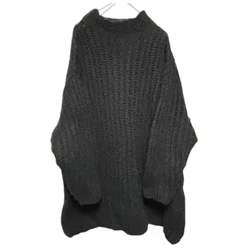 CLANE HOMME 클라네옴 오버 사이즈 니트 스웨터