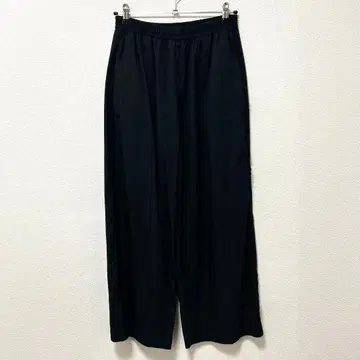 SALON adam et rope 사이드 레이스 이지 릴랙스 팬츠