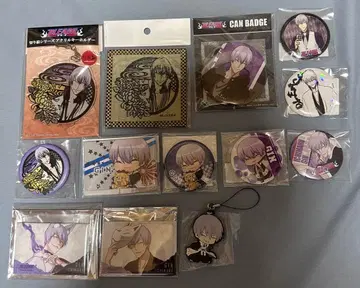 BLEACH 이치마루 긴 세트