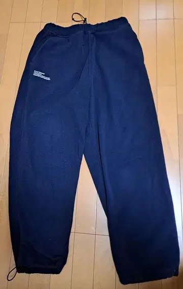 프레쉬 서비스 플리스 팬츠