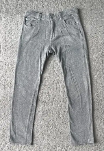 Relume journal standard 맨투맨 팬츠 M