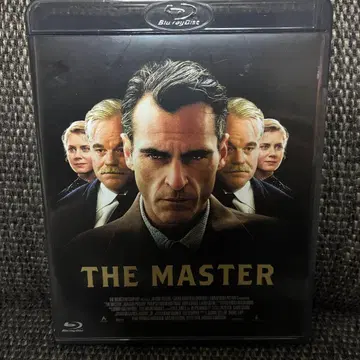 THE MASTER 더 마스터 Blu-ray