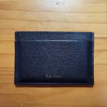 PaulSmith 카드 케이스
