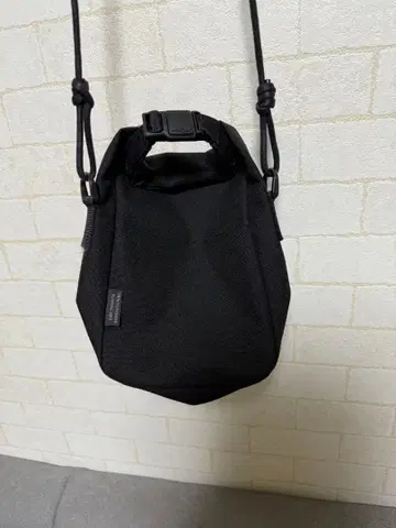 CORDURA FIDLOCK MINI SHOULDER BAG