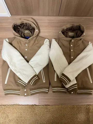 beams 아우터 M 사이즈 S 사이즈 세트