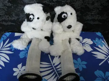 미에코 우에사코 골프 골프헤드커버