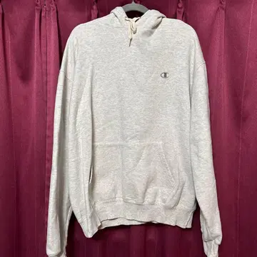 Champion 후드티 AUTHENTIC 택