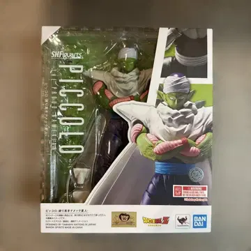 [ 새상품 ] SHFiguarts 피콜로 피규어