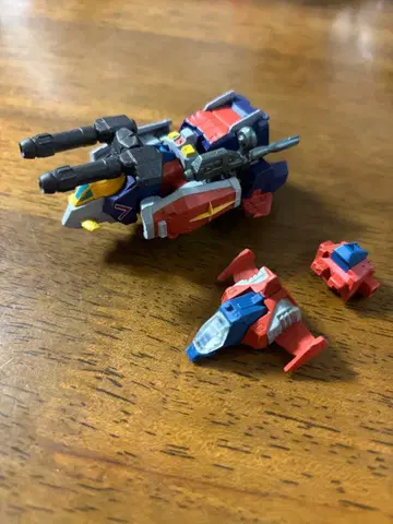 건담 컨버전스 G 아머