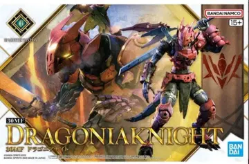 새상품 미개봉 30MF 드라고니아 나이트 30MINUTES FANTASY