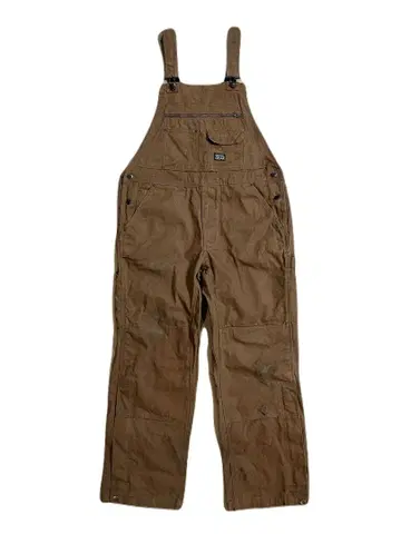 GRAVEL GEAR 덕 오버롤 36 x 30 빈티지