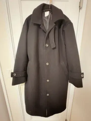 여성용 롱 코트