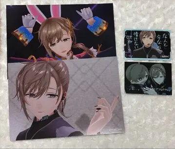 카나에 빅 카드 브로마이드 4장 세트