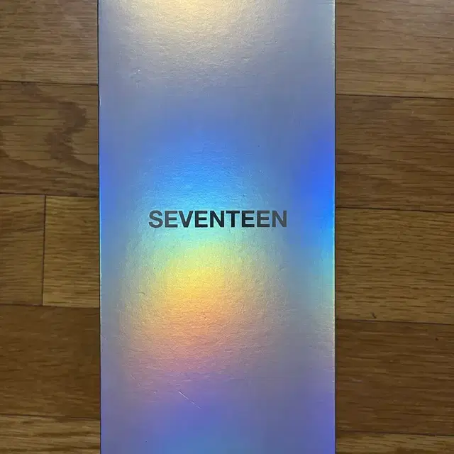 세븐틴 응원봉