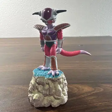 드래곤볼 캡슐 호적수편 프리저 드라캅