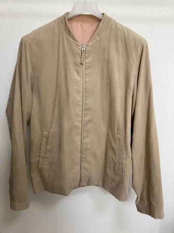 ADAM ET ROPE 리버서블 자켓