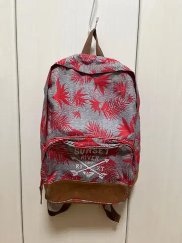 ROXY/록시/SUNSET RIVER CAMP 백팩