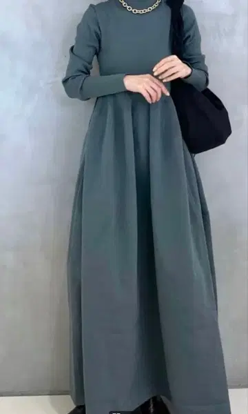 [ 새상품급 ] apart by lowrys 홀가먼트 니트 원피스