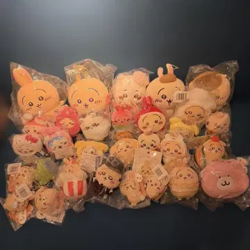 치이카와 미개봉 정리 미니멀리스트 5