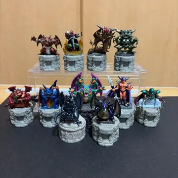 드래곤 퀘스트 병뚜껑 전설의 마물편 메탈릭 보틀