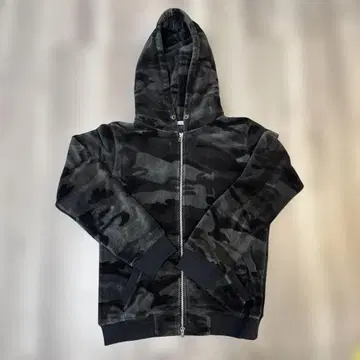 콜렉티브 coiieltive 카모플라쥬 블랙 후드티