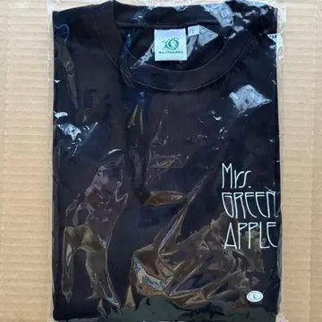 미세스 바벨탑 롱 슬리브 티셔츠 블랙