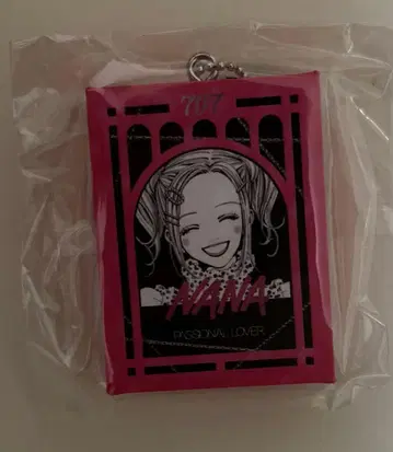 NANA 가챠 미니 참 컬렉션 박스 하치 열쇠 레어 참