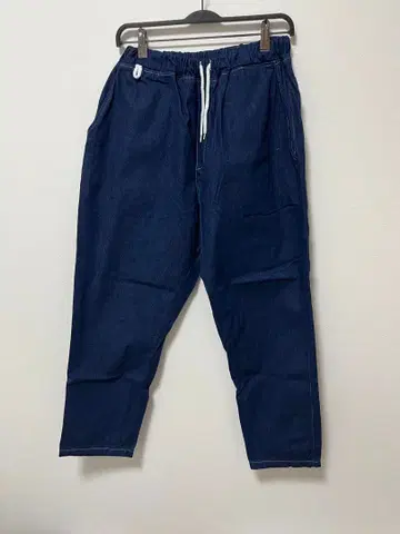 US 산겐자야 데님 이지 팬츠