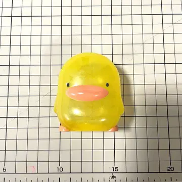 마더구스의 숲 마더 가든 삐요짱 병아리 피규어 완구