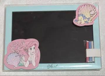 디즈니 Disney 아리엘 인어공주 블랙보드