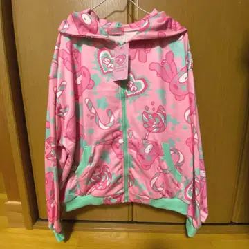 ACDCRAG 그루미 SOPHIE POWERS CANDY 후드티