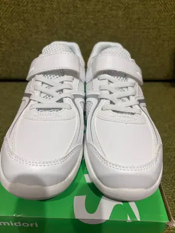 미도리 안전 주식회사 간호사 신발 23cm 미사용 새상품