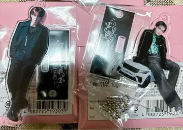 리노 아크릴 스탠드 세트