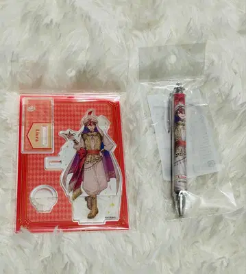 이레이스 보이싱 스토어 샤프 아크릴 스탠드 리우라