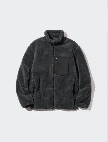 UNIQLO 방풍 아우터 플리스 자켓