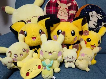 피카츄 피츄 묶음 판매