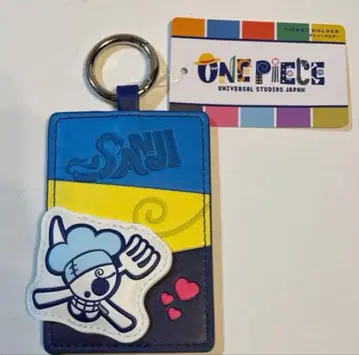 원피스 ONE PIECE 상디 USJ 티켓 홀더