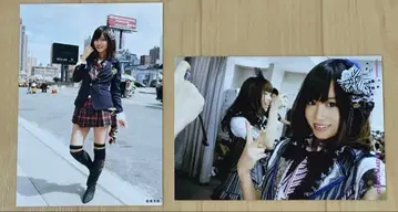 마에다 아츠코 생사진 2장