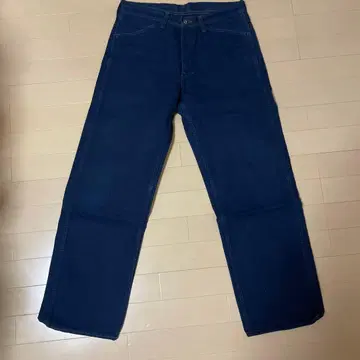 페로우즈 네이비 덕 팬츠 사이즈 32 PMP1