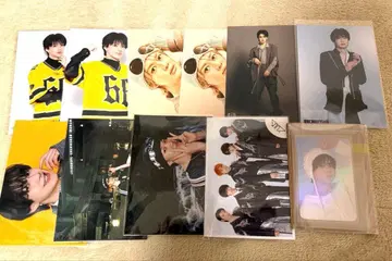 BUDDiiS 오가와 시키 브로마이드 세트