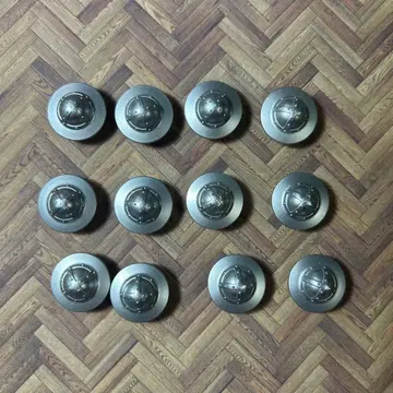 LEGO 캐슬 헬멧 12개