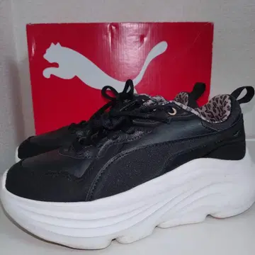 푸마 PUMA 스니커즈 통굽