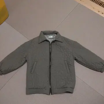 sandless moon 퀼팅 자켓 F 사이즈 그레이