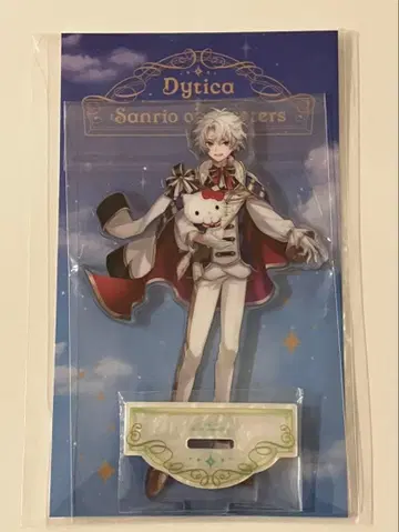 니지산지 산리오 쿠사카게츠 아크릴 스탠드