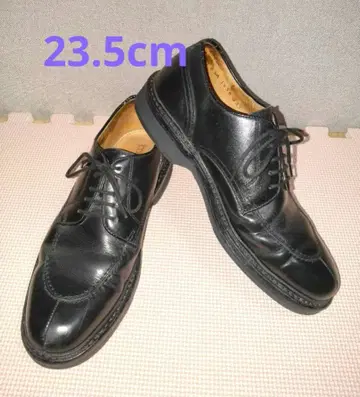 REGAL 가죽 신발 블랙 U칩