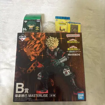 나의 히어로 아카데미아 제일복권 B상 덤 포함