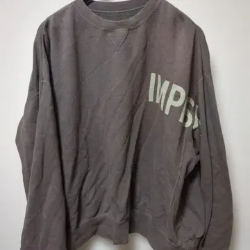 네스트로브 맨투맨 F 사이즈