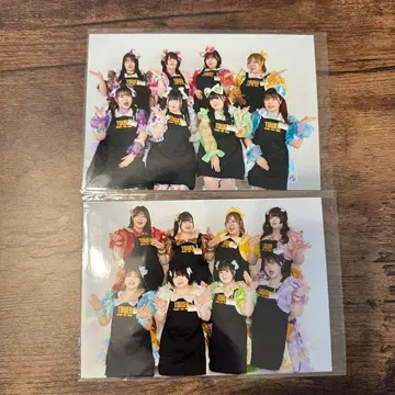 빅 엔젤 브로마이드 집합