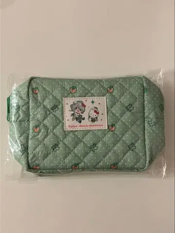 니지산지 산리오 무라쿠모 카게츠 파우치