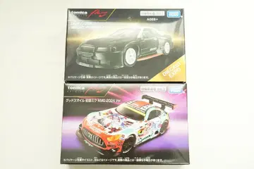 토미카 프리미엄 레이싱 GT-R 1999 하츠네 미쿠 AMG